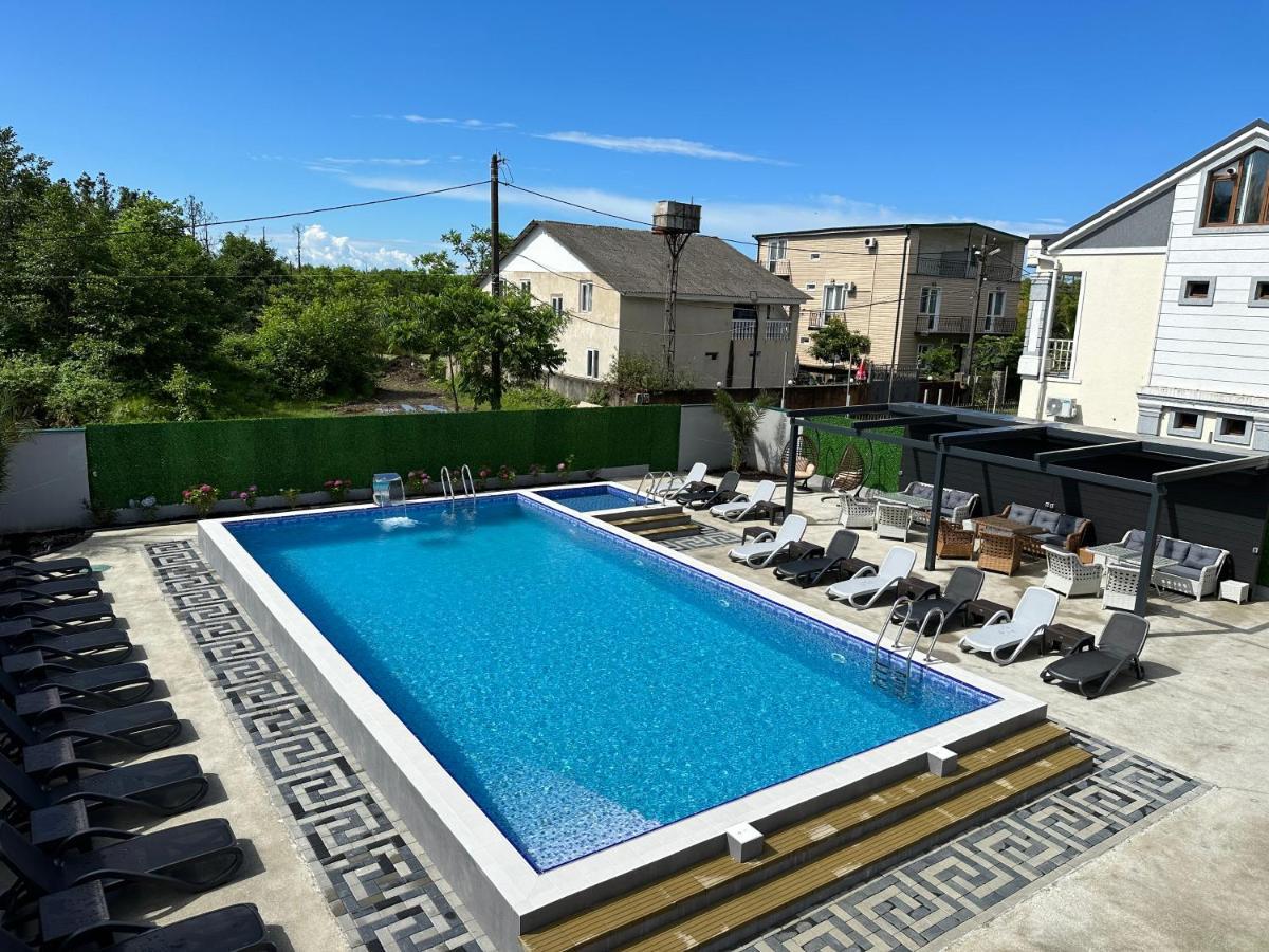Hotel Lion Ureki Extérieur photo