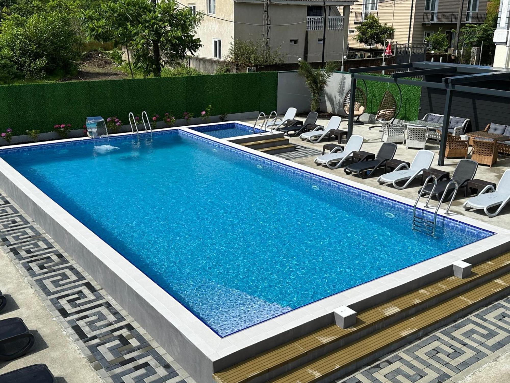 Hotel Lion Ureki Extérieur photo