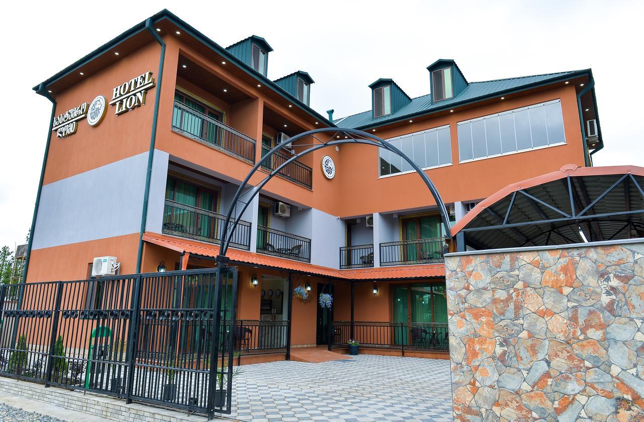 Hotel Lion Ureki Extérieur photo